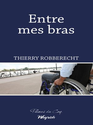 cover image of Entre mes bras